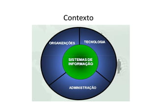 Contexto
 