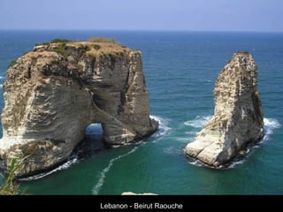 Lebanon - Beirut Raouche 