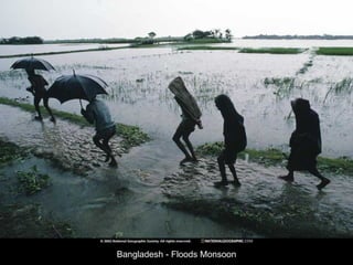 Bangladesh - Floods Monsoon 
