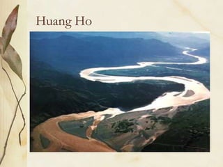 Huang Ho