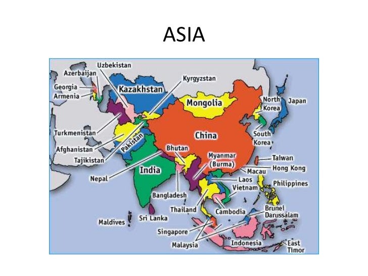 Asia