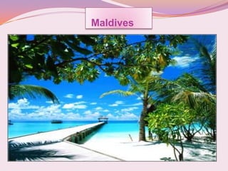 Maldives
 