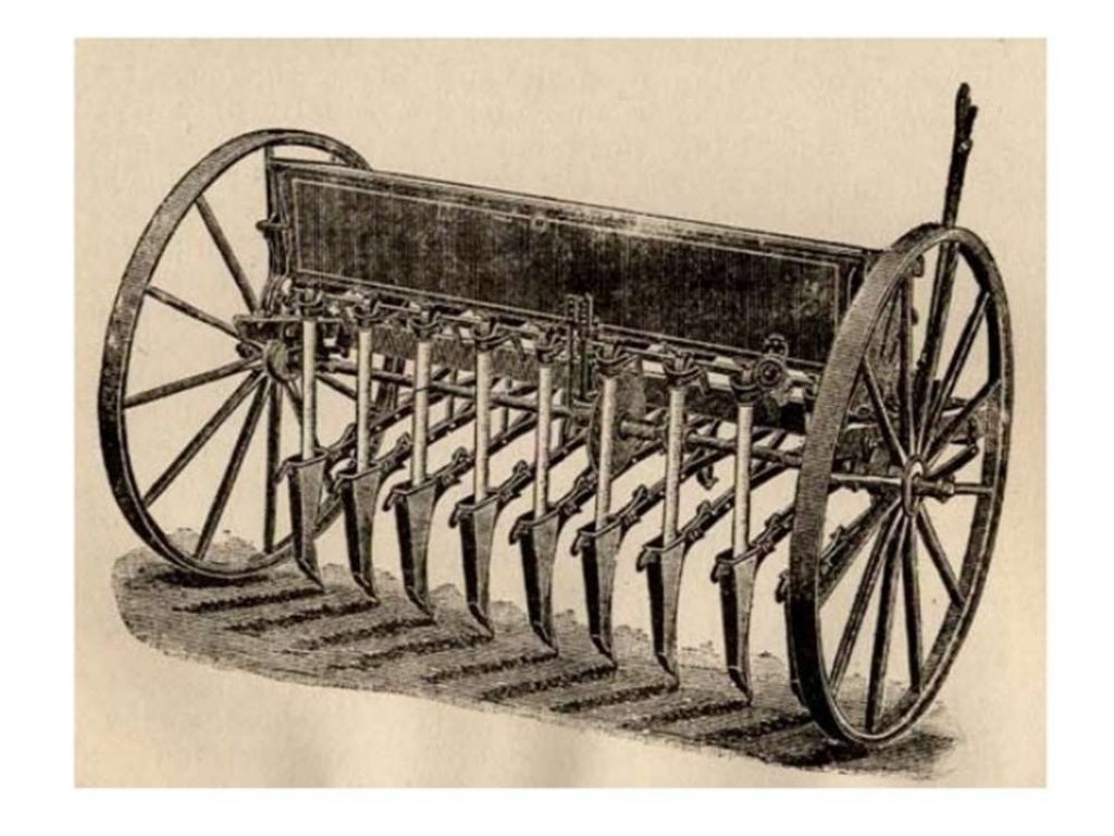 Agriculture and its history