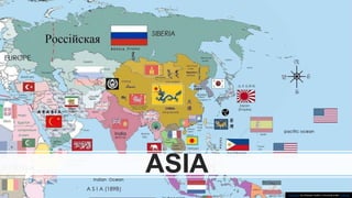ASIA
This Photo by Unknown Author is licensed under CC BY-SA
 