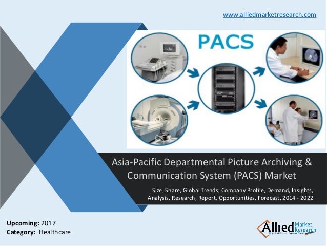 Asia Pacific Departmental Picture Archiving Communication System P