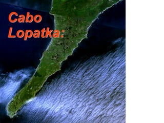 Cabo
Lopatka:

 