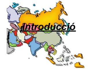 Introducció
 