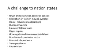 Asia and the pacific on the move ihrm ppt | PPTX