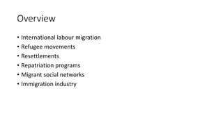 Asia and the pacific on the move ihrm ppt | PPTX