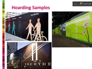 Asia Square - Marketing Proposal | PPTX
