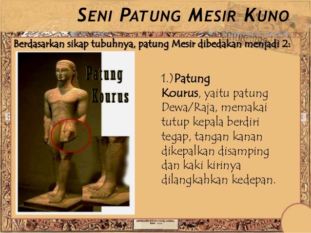 Peradaban Kuno Di Syria Dan Mesir