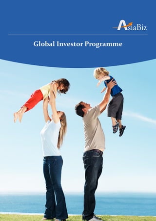 Global Investor Programme
 