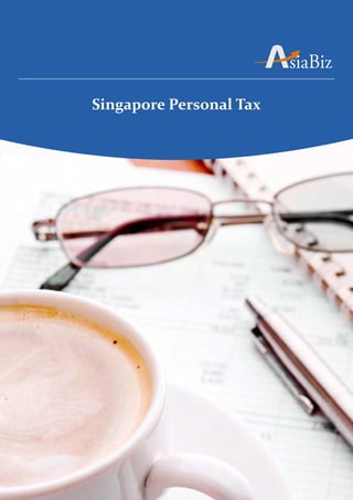 Singapore Personal Tax
 
