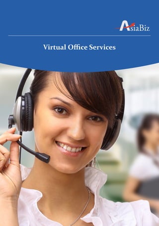 Virtual Office Services
 
