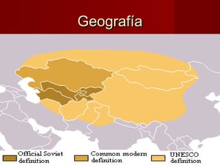 GeografíaGeografía
 