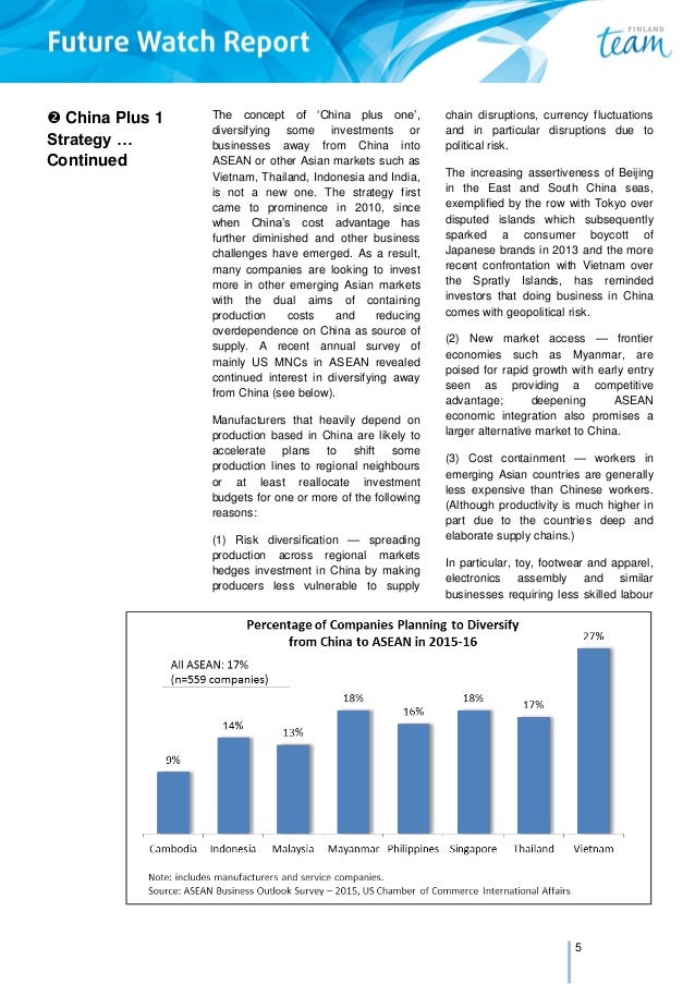 Asia Corporate Strategy Assessment 10 Trends In Corporate Strategic