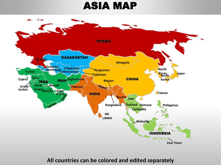 Asia цены. Азия Map. Азия Континент. Страны Азии на английском. Континент Азия на карте.