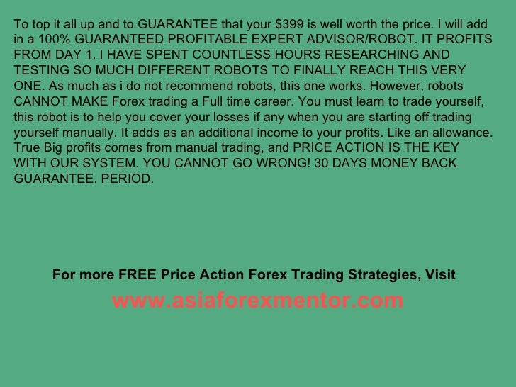 Asia forex mentor course