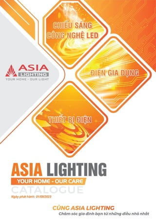 CATALOG Đèn, thiết bị điện ASIA LIGHTING 2023.pdf