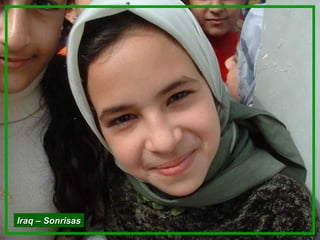 Iraq – Sonrisas 