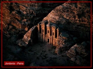 Jordania - Petra 