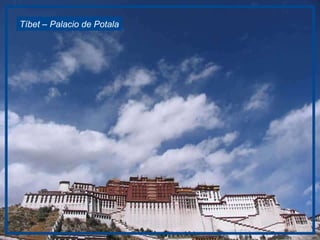Tíbet – Palacio de Potala 