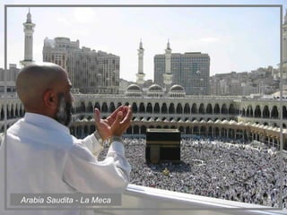 Arabia Saudita - La Meca 