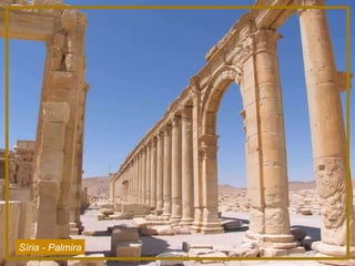 Síria - Palmira 