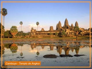 Camboya - Templo de Angkor
 