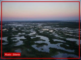 Rusia - Siberia
 