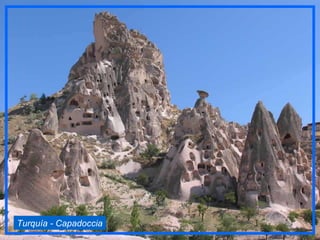 Turquía - Capadoccia
 