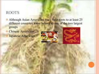 Asian Americans Chapter 7 Ppt | PPT