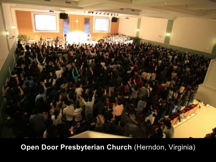 A Look At Asian American Churches