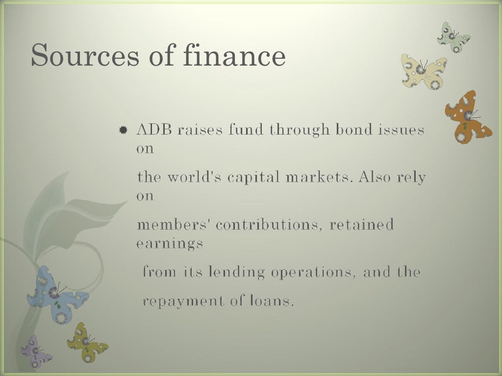 Asian Development Bank