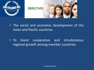 Asian development bank | PPTX