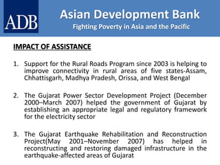 Structure Of Asian Development Bank – ZONXT