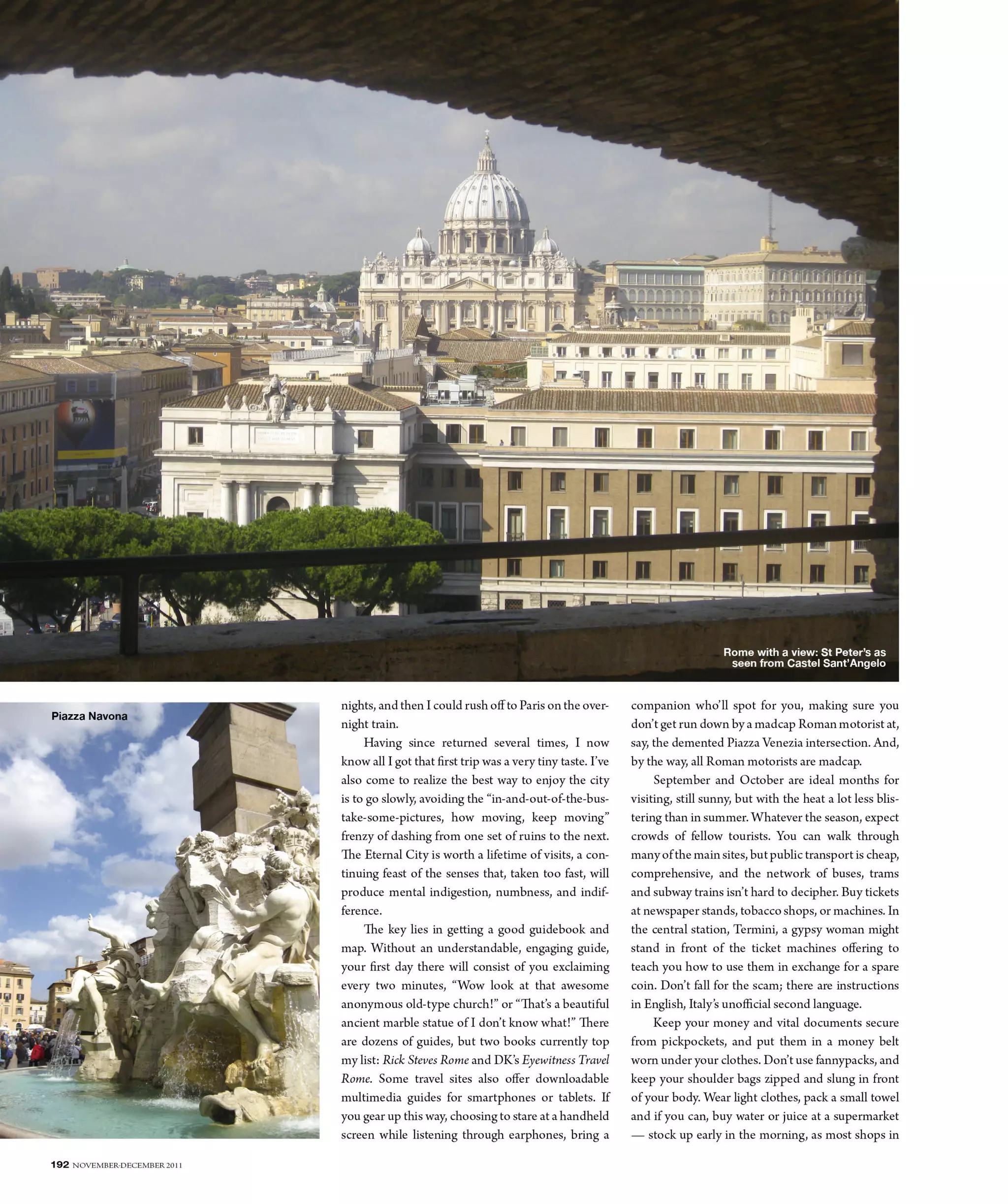 Rome for Beginners | PDF