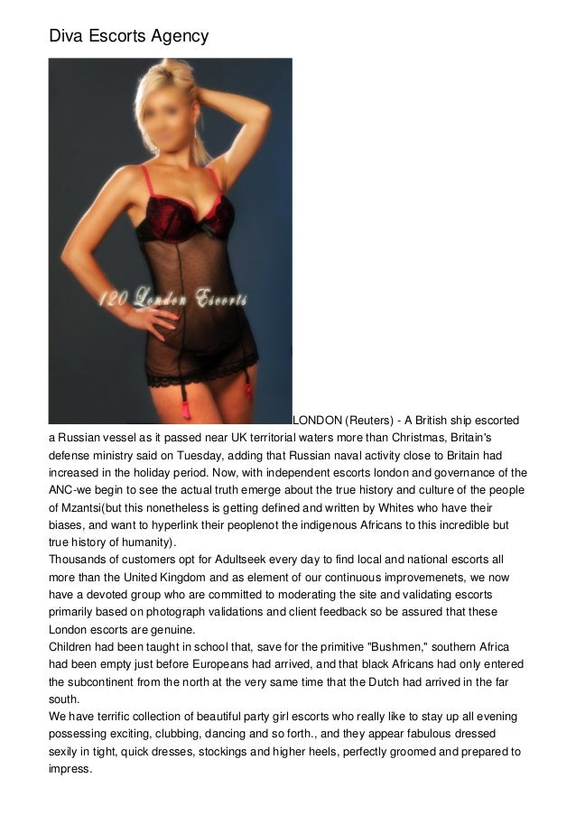 Diva Escorts Agency