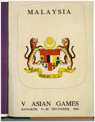 Asian Games 1966