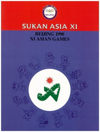 Asian Games 1990