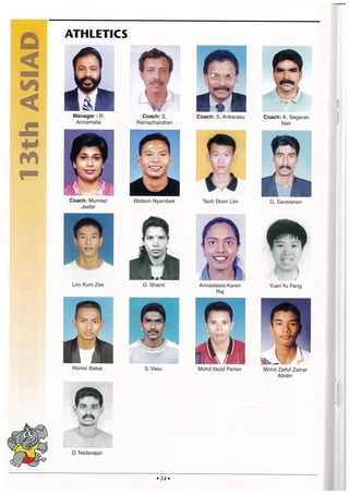 Asian Games Bangkok 1998