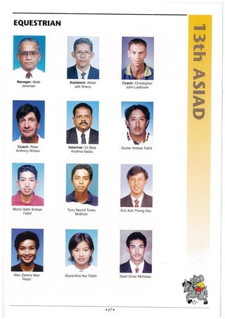 Asian Games Bangkok 1998