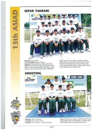 Asian Games Bangkok 1998