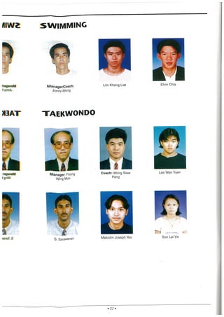 Asian Games Bangkok 1998