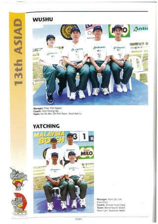 Asian Games Bangkok 1998