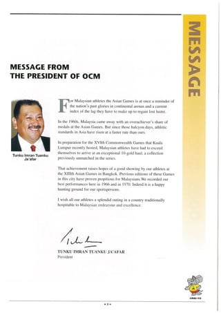 Asian Games Bangkok 1998