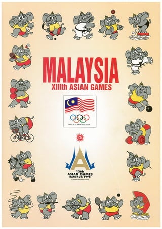 Asian Games Bangkok 1998
