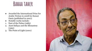 Asian Literatures in English_ Notable Works and Authors.pptx
