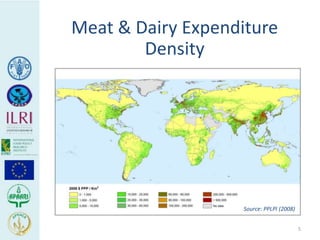 Human health risks at the animal-human interface 