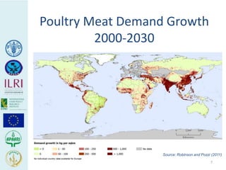 Human health risks at the animal-human interface 